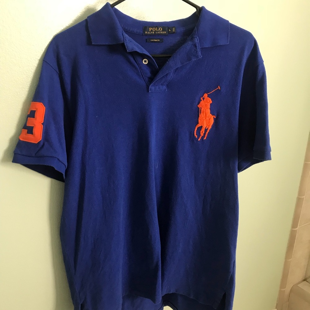 Ralph Lauren Collared shirt